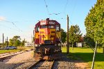 Wisconsin Central Railroad SD45MQ-3 Locomotive